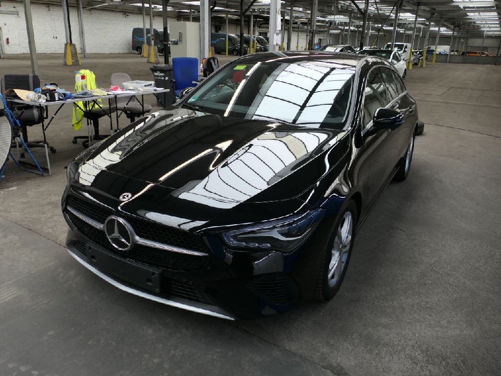 Mercedes CLA CLA -Klasse Shooting Brake CLA 180 (118.684) 1.3 AT7 E6d