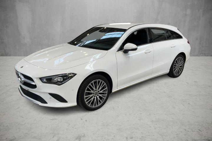 Mercedes CLA Mercedes-Benz CLA CLA 250 e F Advantage SB 5d