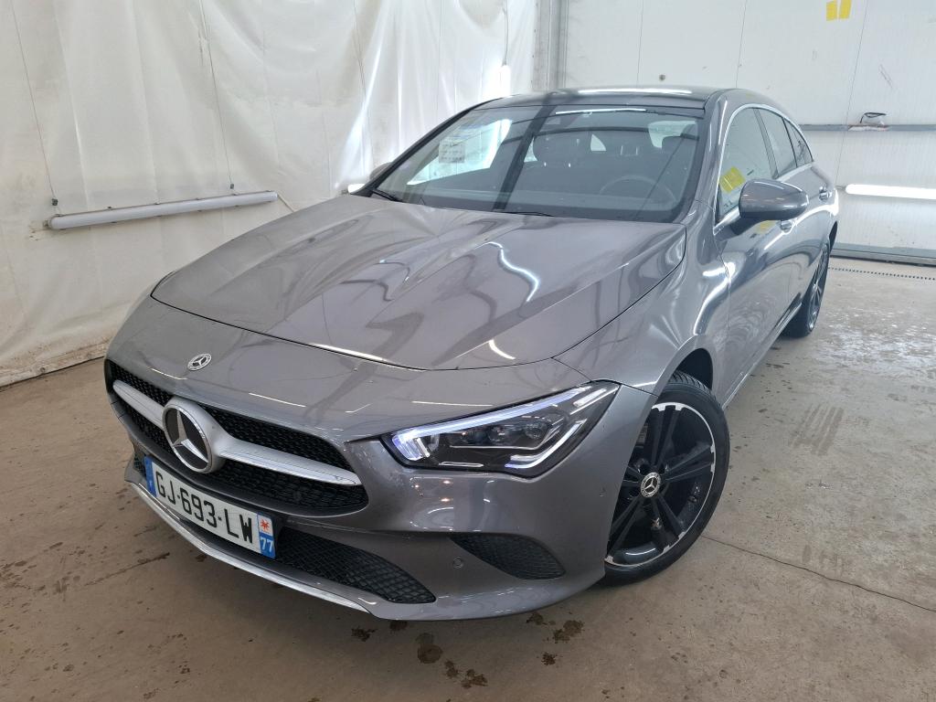 Mercedes CLA MERCEDES-BENZ CLA Shooting Brake / 2019 / 5P / Break CLA 250 e Business Line