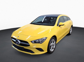 Mercedes CLA CLA -Klasse Shooting Brake CLA 250 e (118.686) 1.3 160KW AT8 E6d