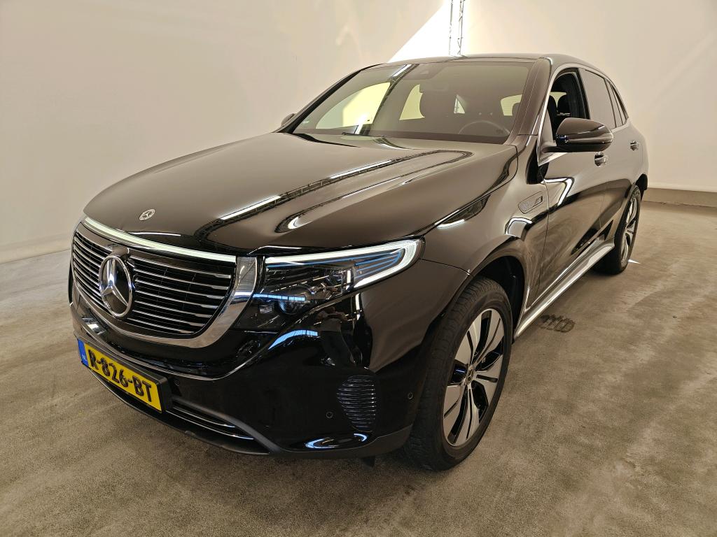 Photo 2 of Mercedes EQC