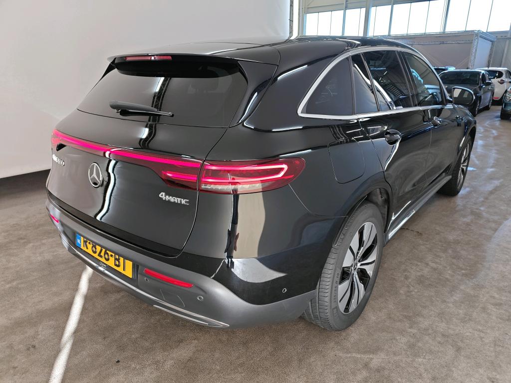 Photo 3 of Mercedes EQC