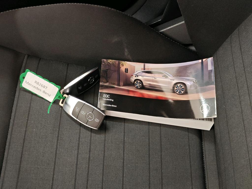 Photo 5 of Mercedes EQC