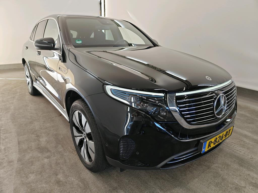 Photo 8 of Mercedes EQC
