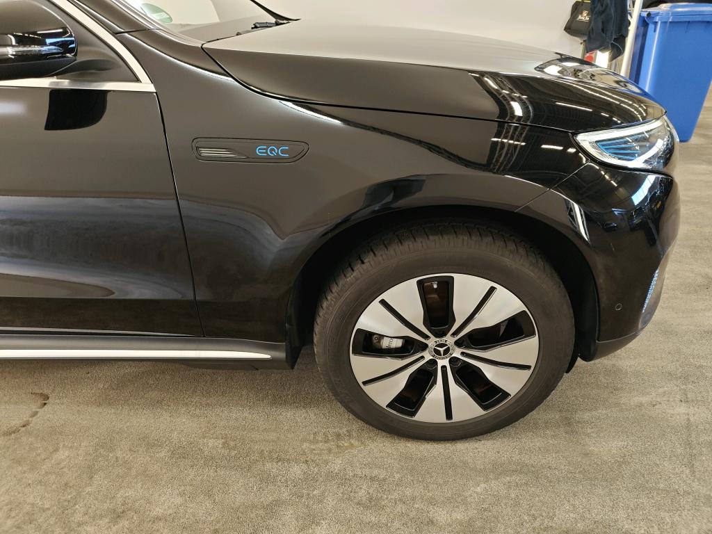 Photo 11 of Mercedes EQC