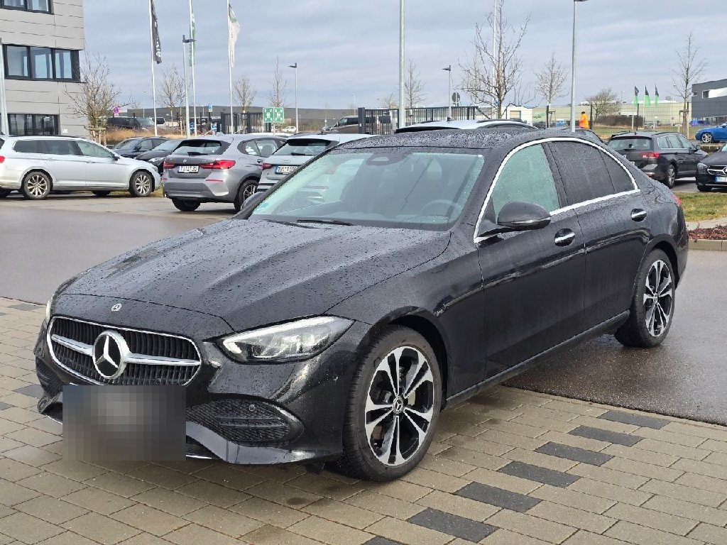 Mercedes C-Klasse C -Klasse Lim. C 220 d (206.004)Avantgarde 162KW AT9 E6d