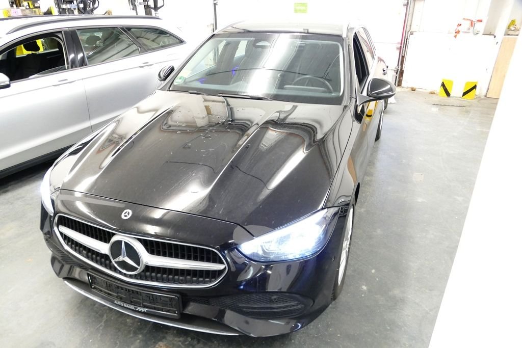 Mercedes C-Klasse C -Klasse T-Modell C 220 d T (206.204) 162KW AT9 E6d