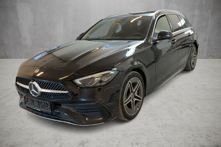 Mercedes C-Klasse Mercedes-Benz C-Klasse C 220 d Business AMG ST 5d