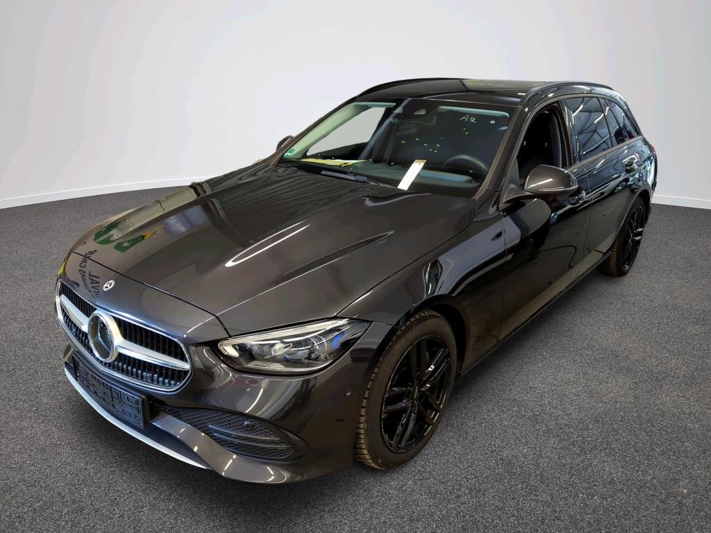 Mercedes C-Klasse C -Klasse T-Modell C 220 d T (206.204) 162KW AT9 E6d