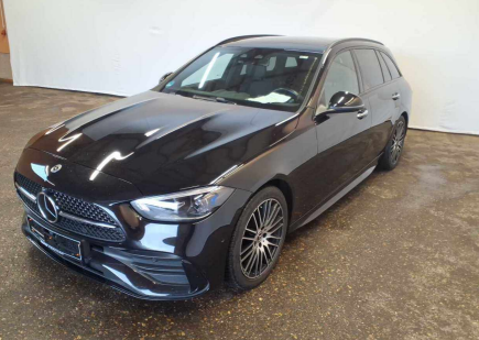 Mercedes C-Klasse C -Klasse T-Modell C 220 T d Edition AMG Line 4Matic (206.205)AMG AMG Line 145KW AT9 6E