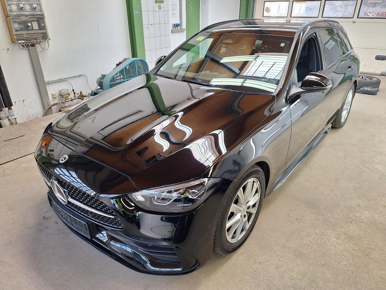 Mercedes C-Klasse C T-Modell C 300 T d (206.206)AMG 2.0 AMG Line 210KW AT9 E6d