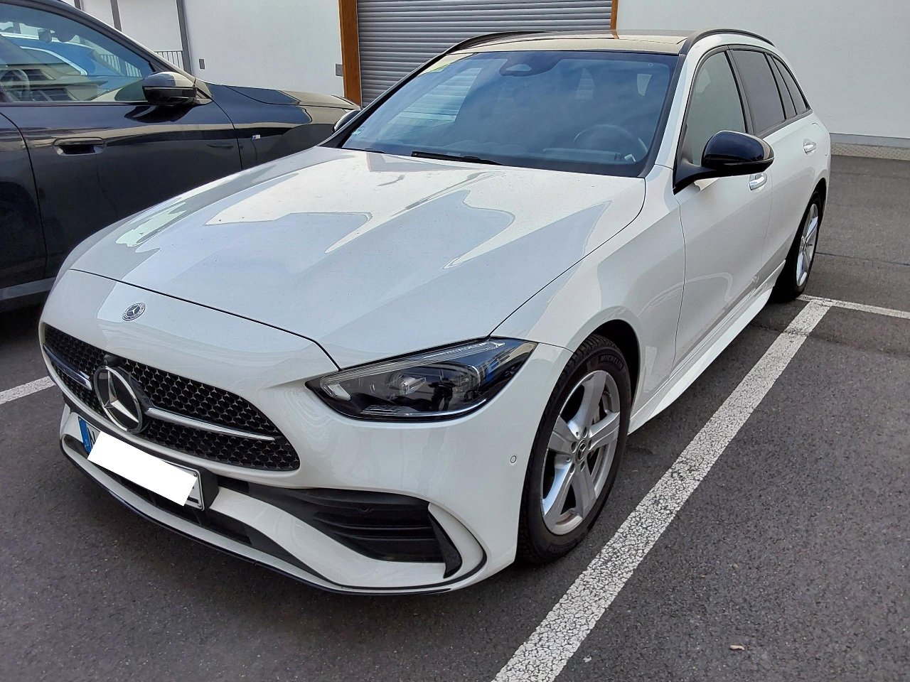 Mercedes C-Klasse C -Klasse T-Modell C 300 T de 4Matic (206.209)AMG 2.0 AMG Line 230KW AT9 E6d