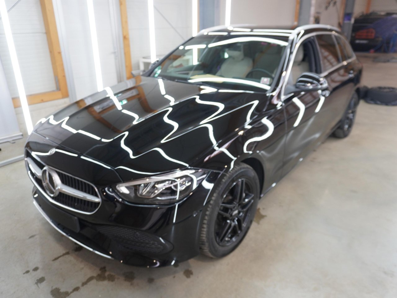 Mercedes C-Klasse C -Klasse T-Modell C 300 e T (206.254)Avantgarde 2.0 230KW AT9 E6d