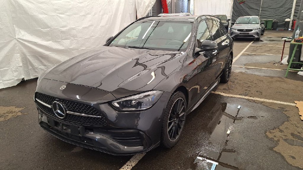 Mercedes C-Klasse MERCEDES-BENZ C-Klasse C 300 e T 9G-TRONIC AMG Line 5d 150kW