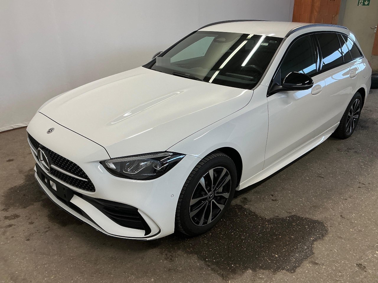 Mercedes C-Klasse C T-Modell C 300 T e (206.254)AMG 2.0 AMG Line 230KW AT9 E6d