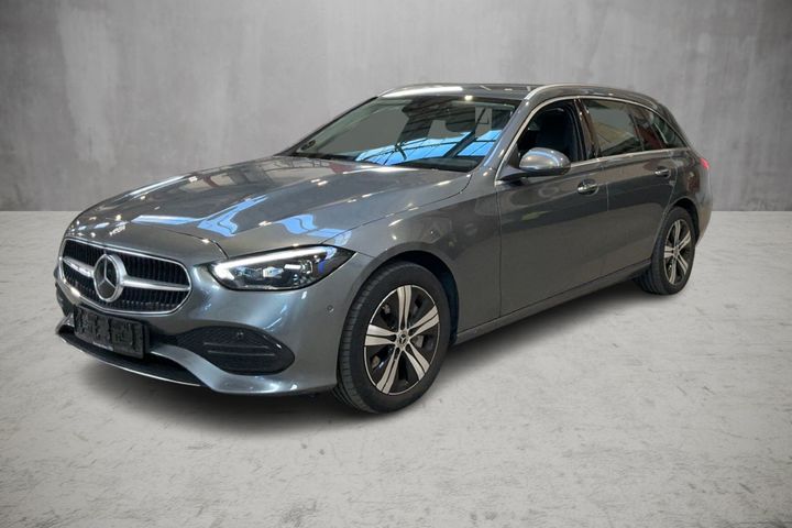 Mercedes C-Klasse Mercedes-Benz C-Klasse C 300 e Business ST 5d
