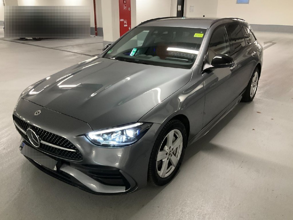 Mercedes C-Klasse C -Klasse T-Modell C 300 T e (206.254)AMG 2.0 AMG Line 230KW AT9 E6d