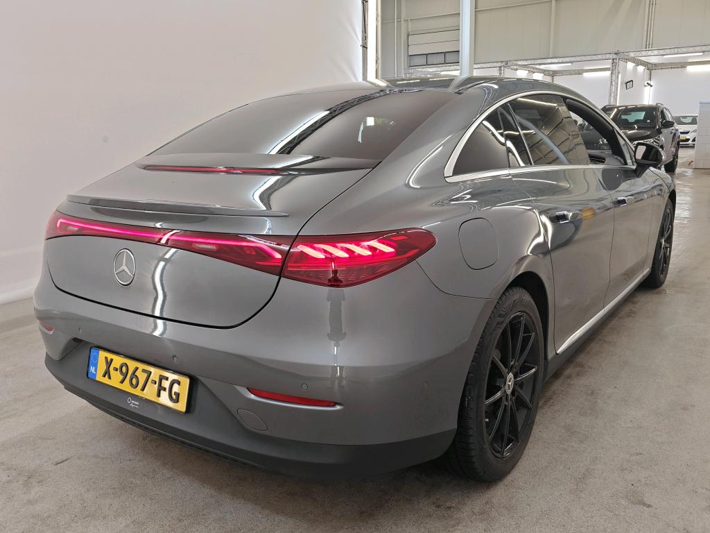 Foto 3 van Mercedes EQE