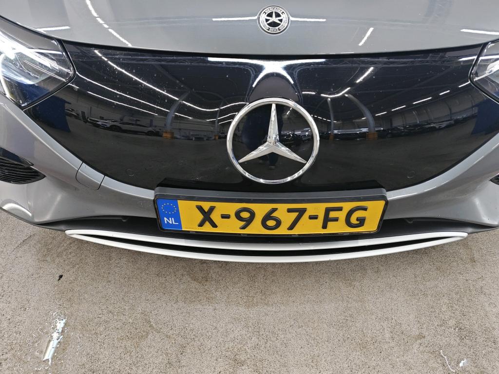 Foto 6 van Mercedes EQE