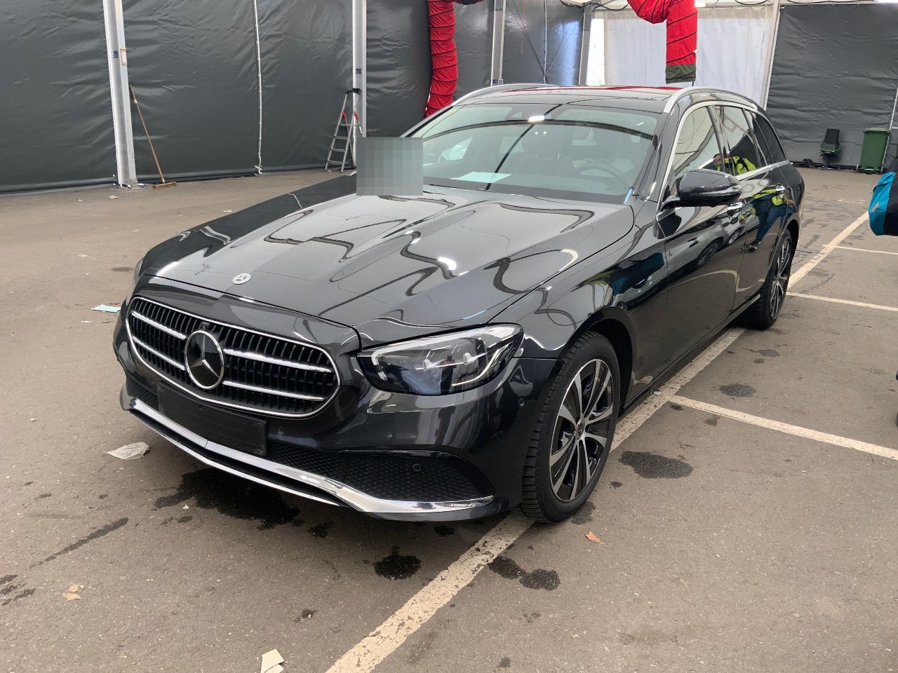 Mercedes E-Klasse E -Klasse T-Modell E 300 de (213.216)Avantgarde 2.0 225KW AT9 E6d