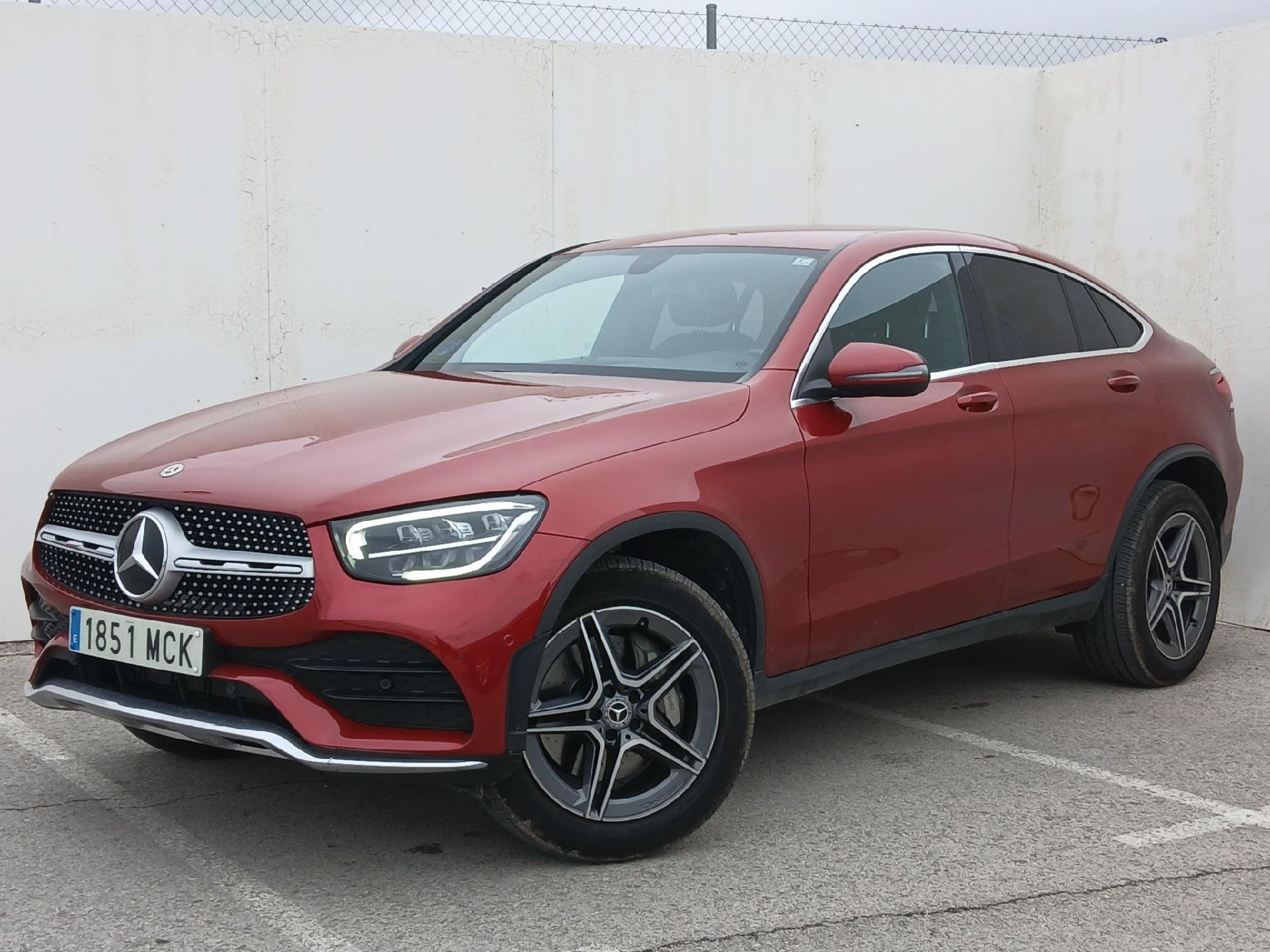 Mercedes GLC  Clase GLC GLC 300 de 4Matic (253.311)AMG 2.0 305CV AT9 E6d