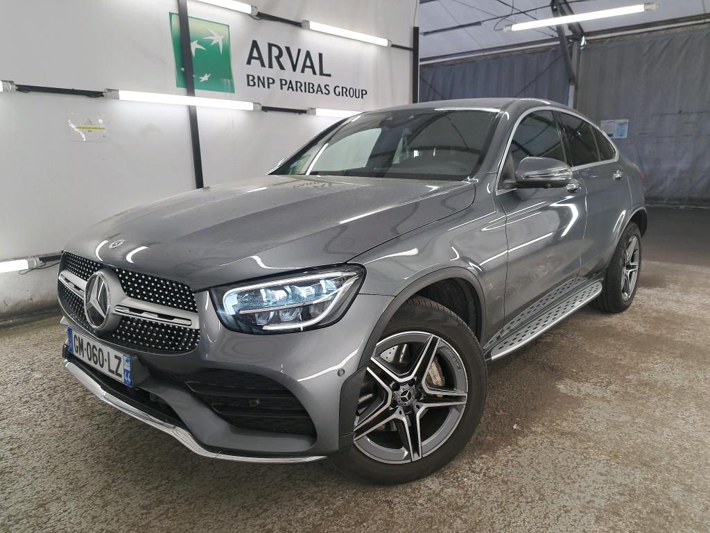 Mercedes GLC  MERCEDES-BENZ GLC Coupe / 2019 / 5P / Coupé GLC 300 de Business Line 4Matic