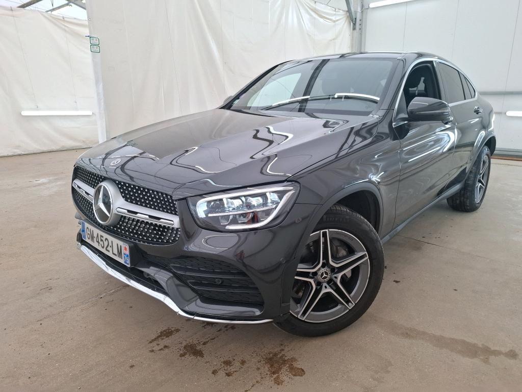Mercedes GLC  MERCEDES-BENZ GLC Coupe / 2019 / 5P / Coupé GLC 300 e Business Line 4Matic