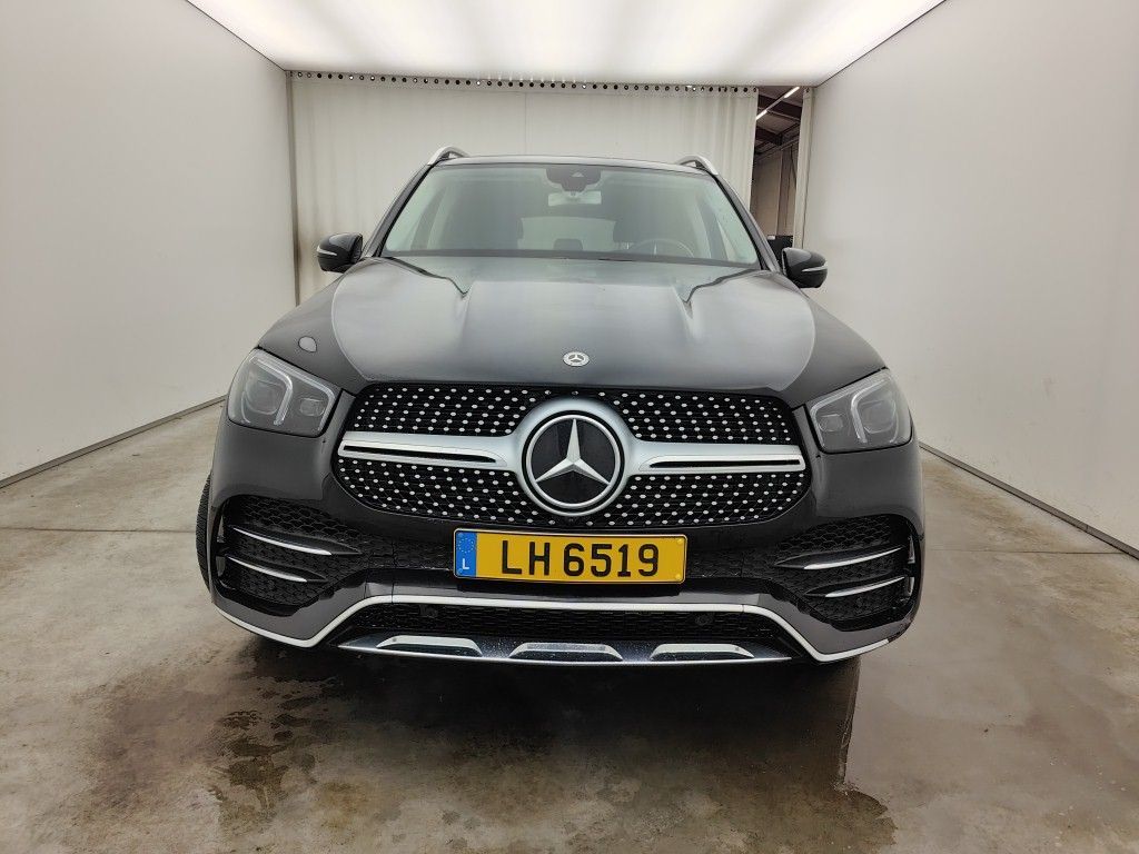 Mercedes GLE MERCEDES CLASSE GLE DIESEL (W167) GLE 350 de 194 4-Matic (EU6d-TEMP) 5d Auto