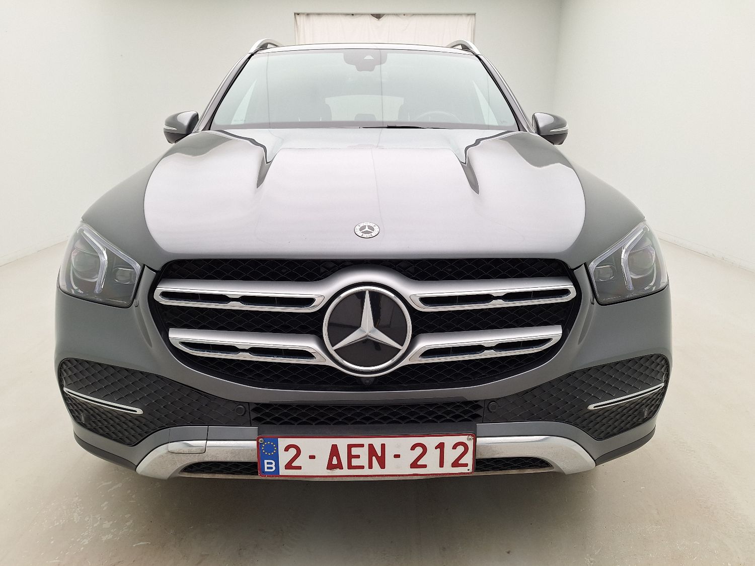 Mercedes GLE Mercedes, GLE '18 PHEV, Mercedes-Benz GLE GLE 350 de 4MATIC Business Solution (2HEM324)