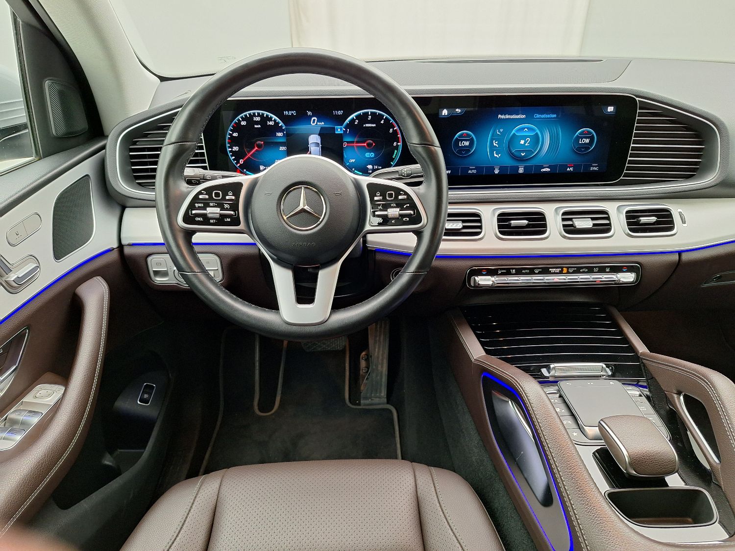 Mercedes GLE Mercedes, GLE '18, Mercedes-Benz GLE GLE 350 de 4MATIC 5d