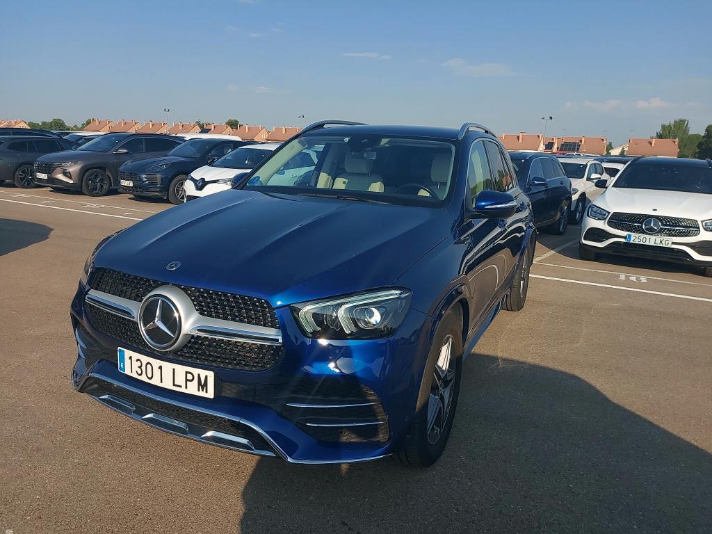 Mercedes GLE Clase GLE GLE 350 de 4Matic (167.117)AMG 2.0 AMG Line 320CV AT9 E6d