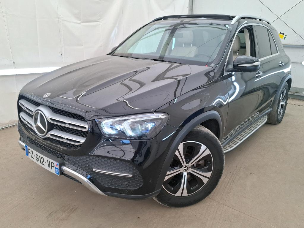 Mercedes GLE MERCEDES-BENZ GLE / 2020 / 5P / SUV GLE 350 de 4MATIC Avantgarde Line