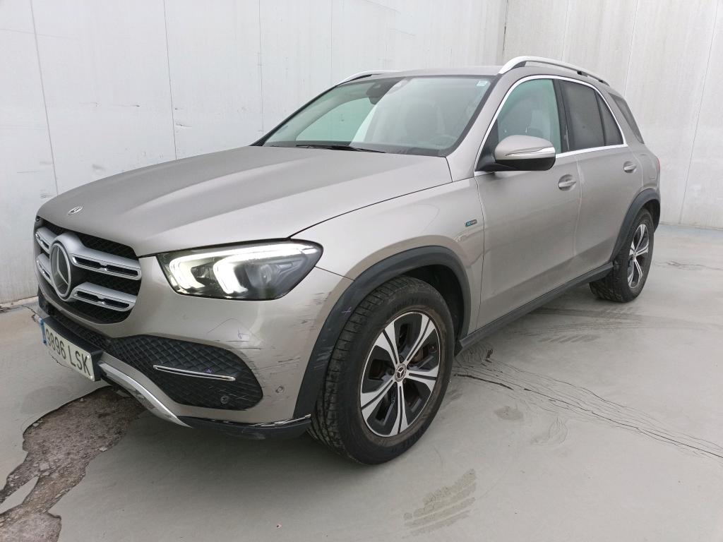 Mercedes GLE MERCEDES-BENZ GLE / 2018 / 5P / todoterreno GLE 350 de 4MATIC (Híbrido Enchufable)