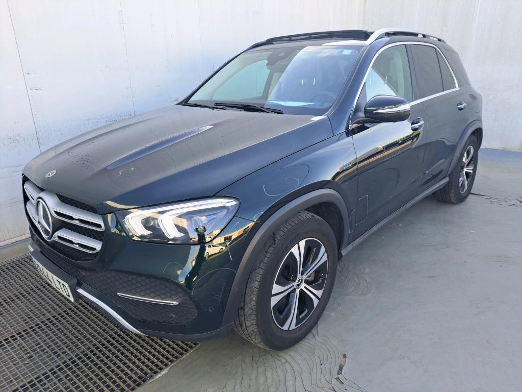 Mercedes GLE MERCEDES-BENZ GLE / 2018 / 5P / todoterreno GLE 350 de 4MATIC (Híbrido Enchufable)