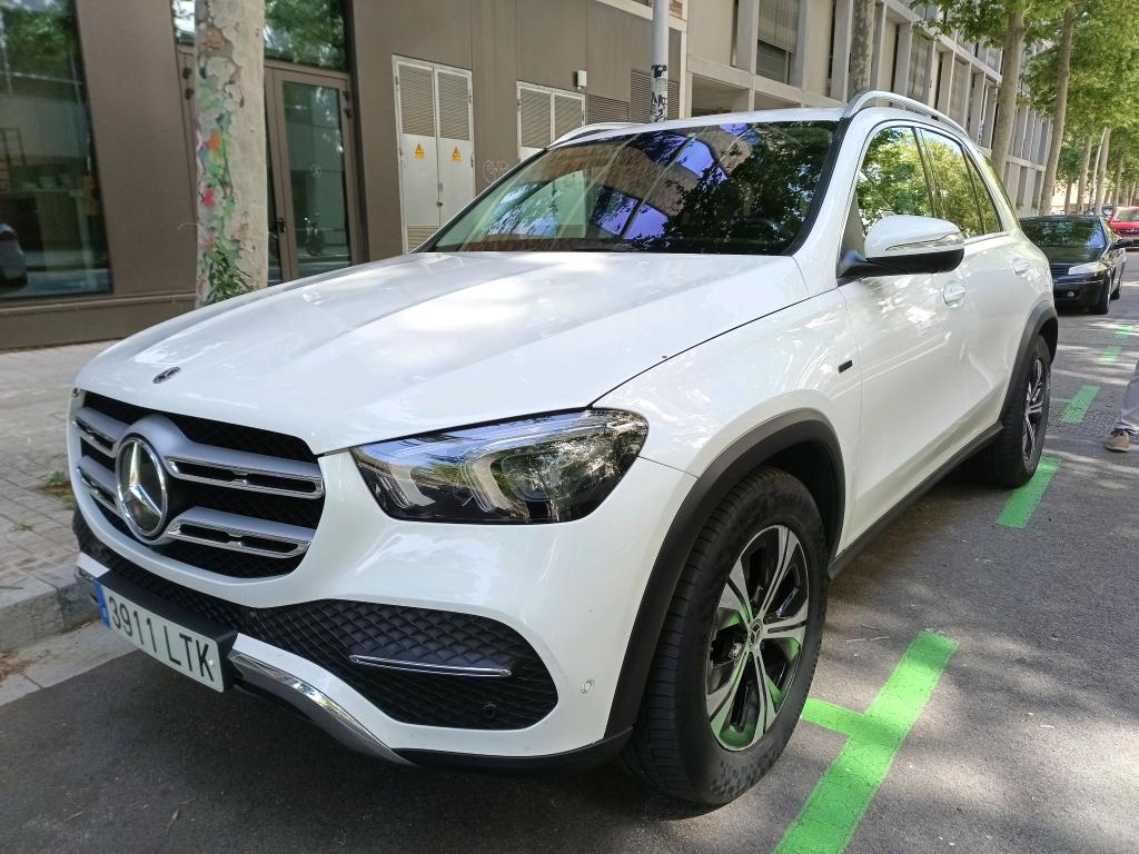 Mercedes GLE Clase GLE GLE 350 de 4Matic (167.117) 2.0 320CV AT9 E6d