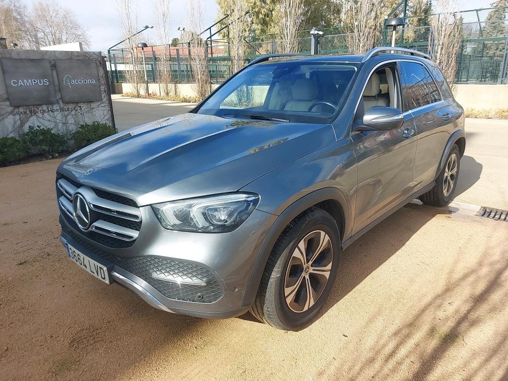 Mercedes GLE MERCEDES-BENZ GLE / 2018 / 5P / todoterreno GLE 350 de 4MATIC (Híbrido Enchufable)