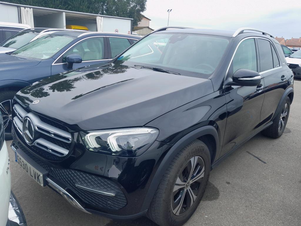 Mercedes GLE MERCEDES-BENZ GLE / 2018 / 5P / todoterreno GLE 350 de 4MATIC (Híbrido Enchufable)