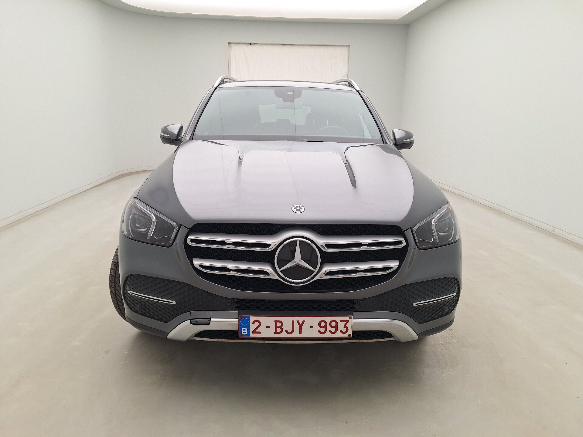 Mercedes GLE Mercedes, GLE '18 PHEV, Mercedes-Benz GLE GLE 350 de 4MATIC Business Solut