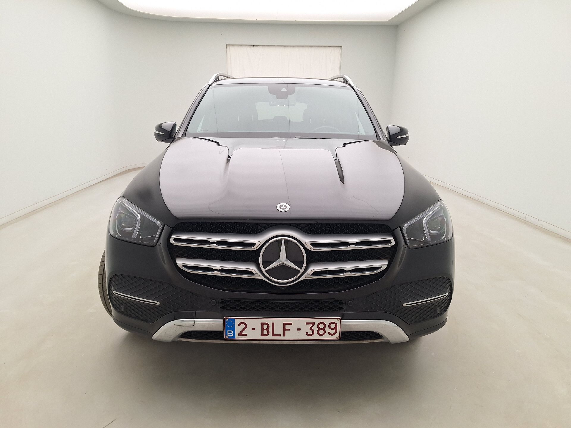 Mercedes GLE Mercedes, GLE '18 PHEV, Mercedes-Benz GLE GLE 350 de 4MATIC Business Solut