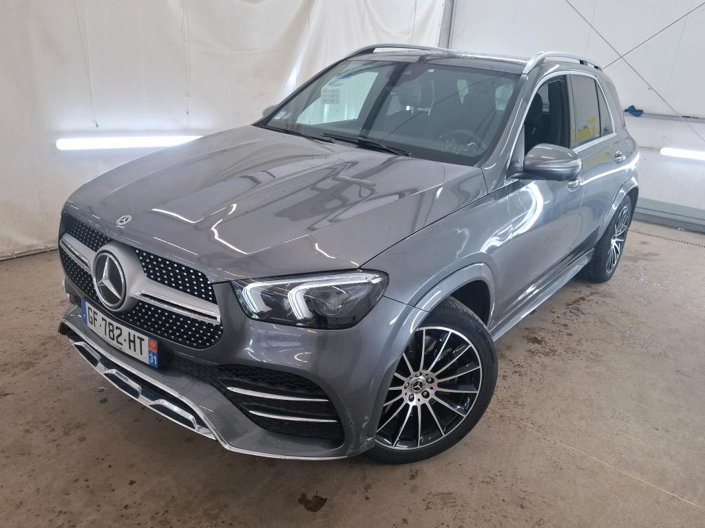 Mercedes GLE MERCEDES-BENZ GLE / 2020 / 5P / SUV GLE 350 de 4MATIC AMG Line