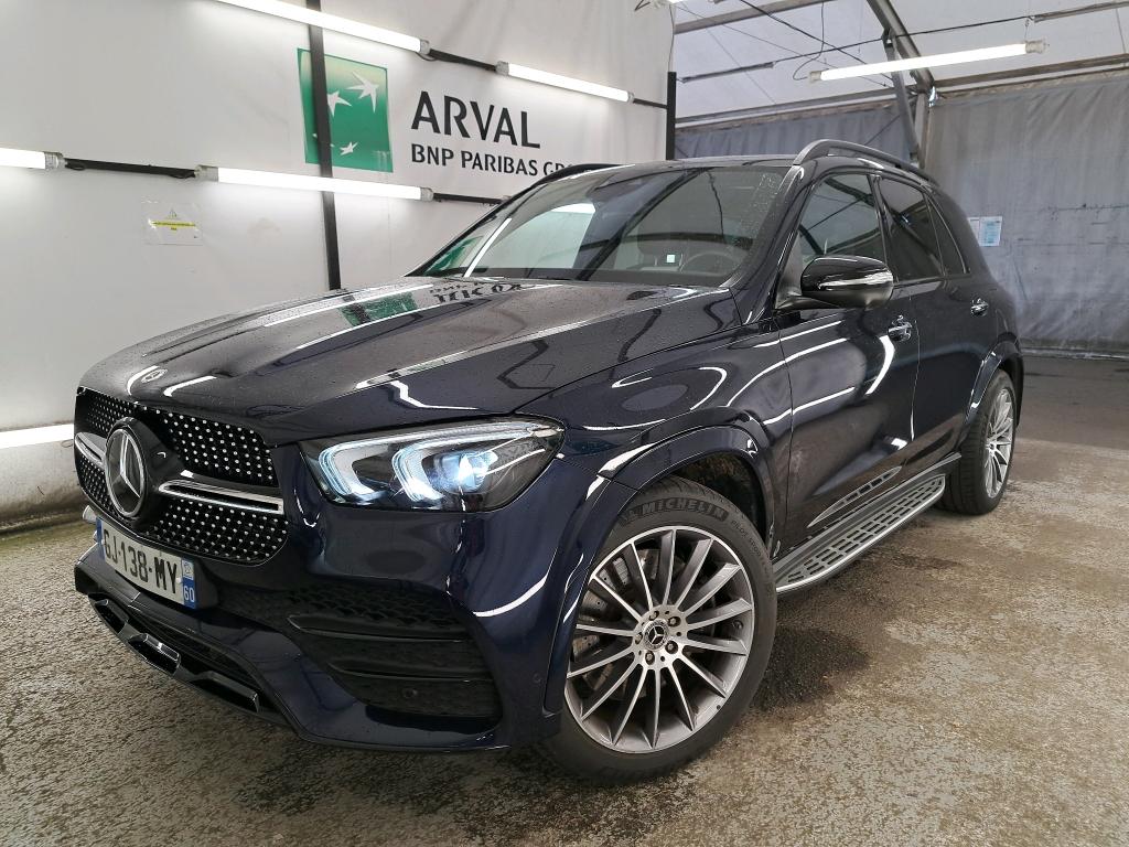 Mercedes GLE MERCEDES-BENZ GLE / 2020 / 5P / SUV GLE 350 de 4MATIC AMG Line