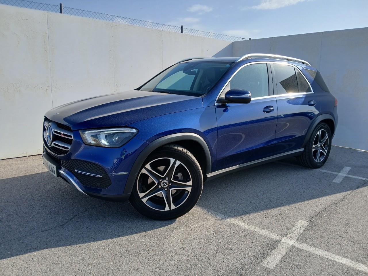 Mercedes GLE Clase GLE GLE 300 d 4Matic (167.119) 2.0 245CV AT9 E6d