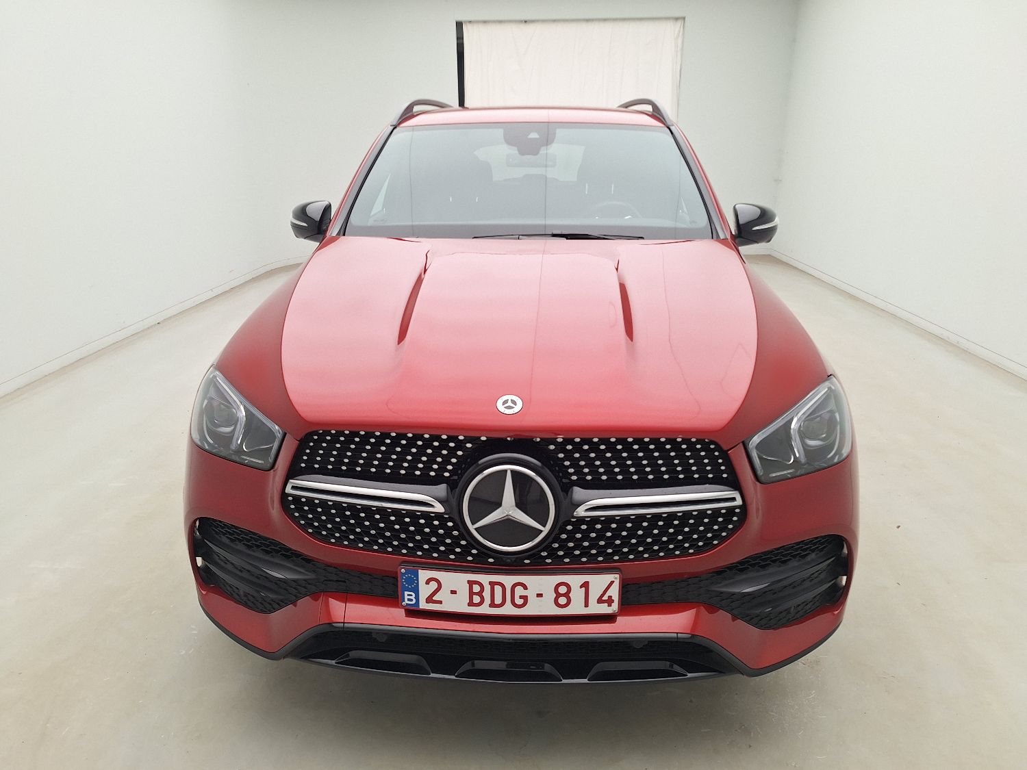 Mercedes GLE Mercedes, GLE '18, Mercedes-Benz GLE GLE 350 e 4MATIC Business Soluti