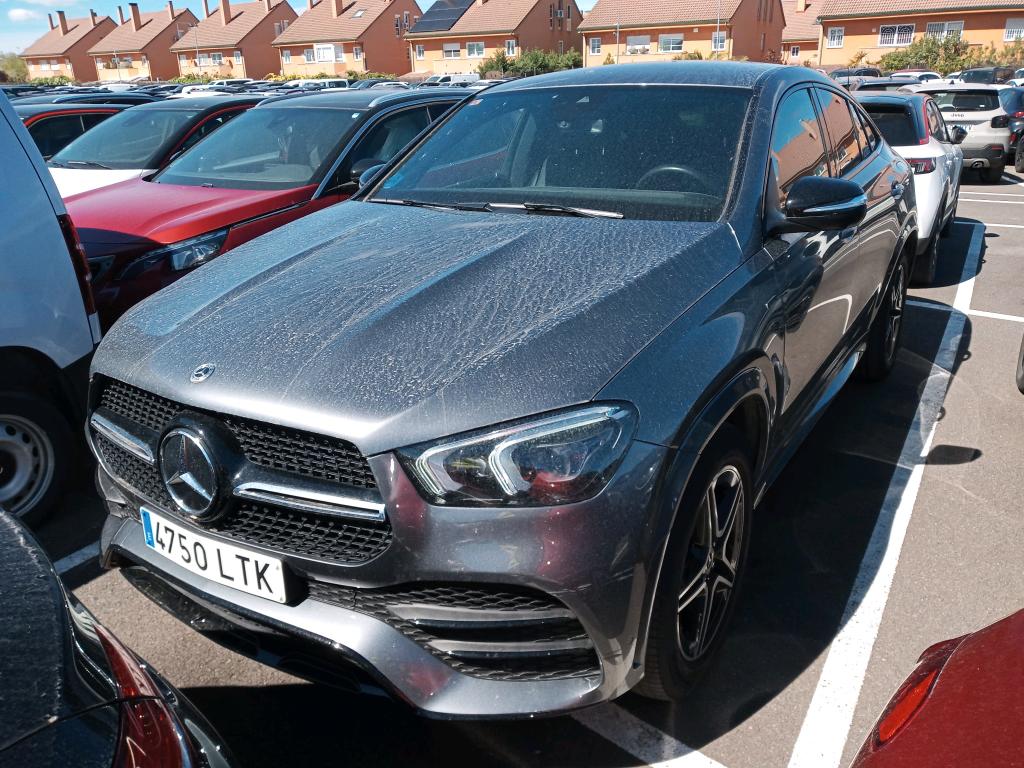 Mercedes GLE MERCEDES-BENZ GLE Coupé / 2020 / 5P / todoterreno GLE 350 de 4MATIC (Híbrido Enchufable)