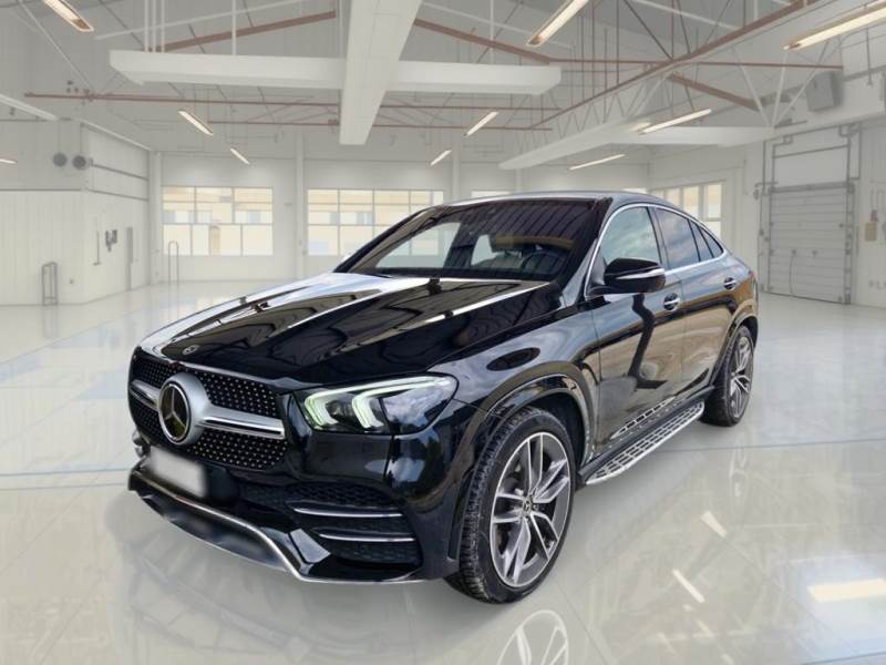 Mercedes GLE MERCEDES-BENZ GLE COUPÉ / 2020 / 5P / SUV GLE COUPÈ 350 DE 4MATIC EQ-P ULTIMATE