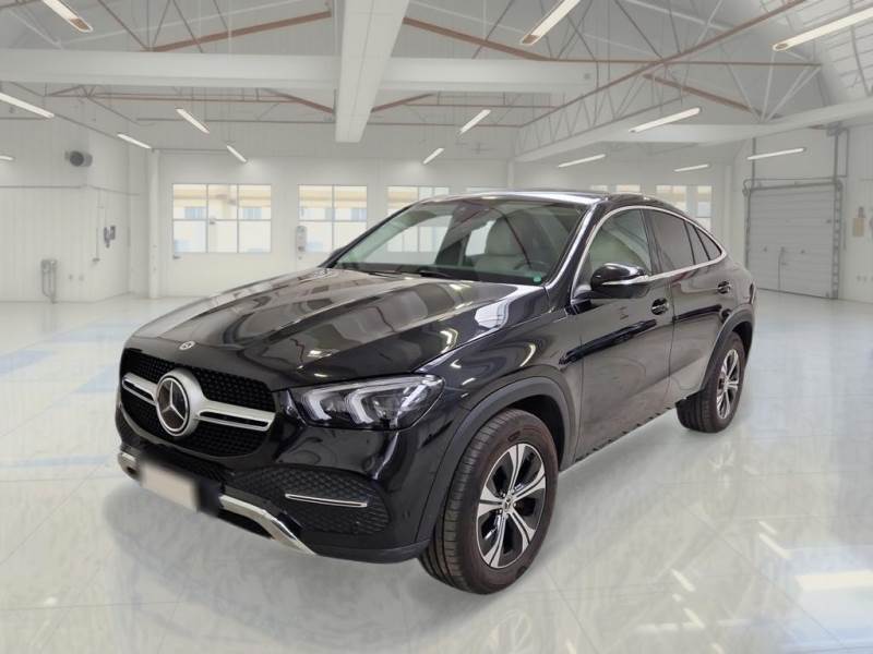 Mercedes GLE MERCEDES-BENZ GLE COUPÉ / 2020 / 5P / SUV GLE COUPÈ 350 DE 4MATIC EQ-POWER SPORT