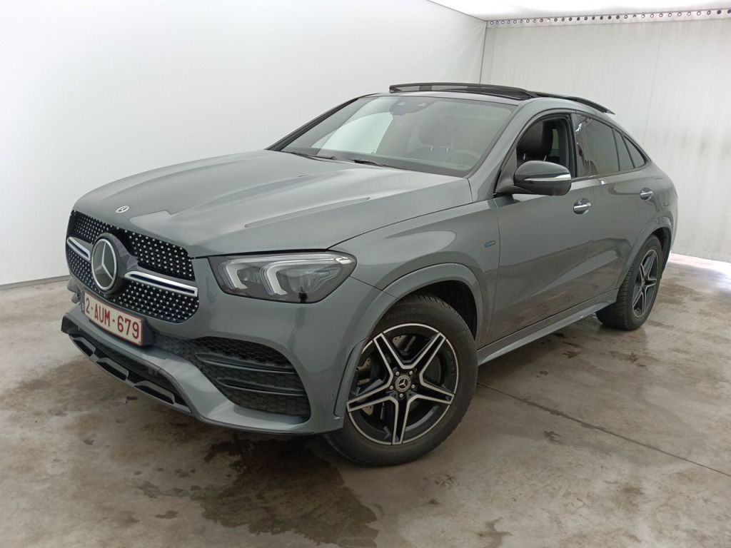 Mercedes GLE Mercedes-Benz GLE Coupé GLE 350 e 4MATIC 5d