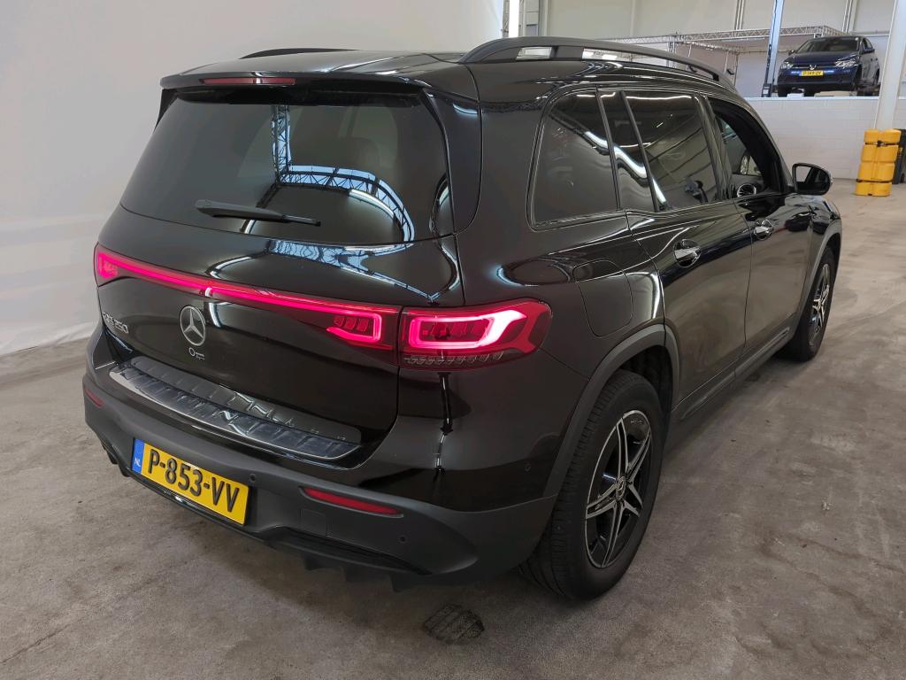 Foto 3 van Mercedes EQB