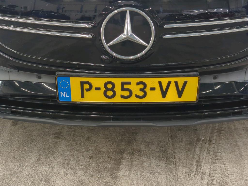 Foto 6 van Mercedes EQB
