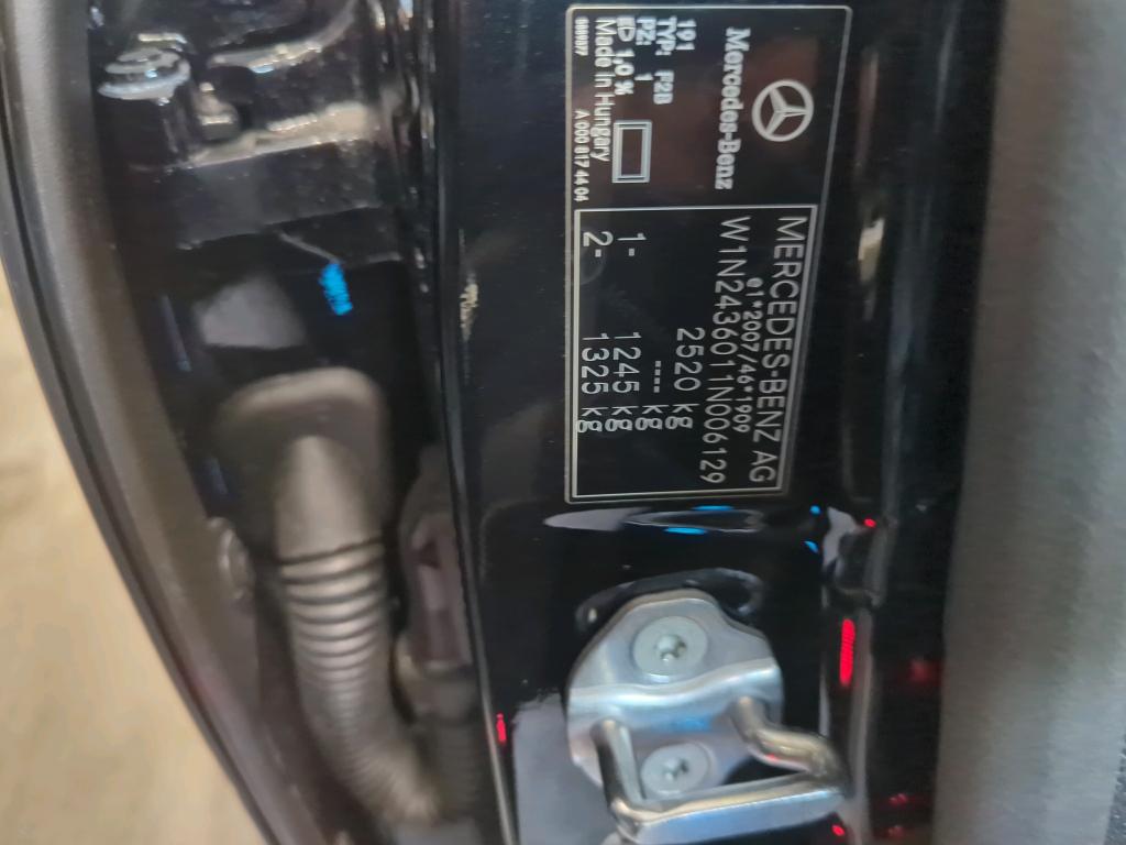 Foto 7 van Mercedes EQB